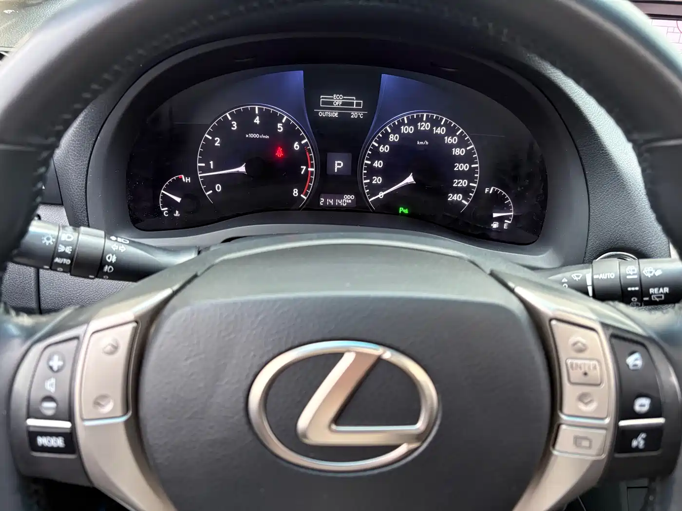Lexus RX Classic 2012 270 Luxury Edition фото 13