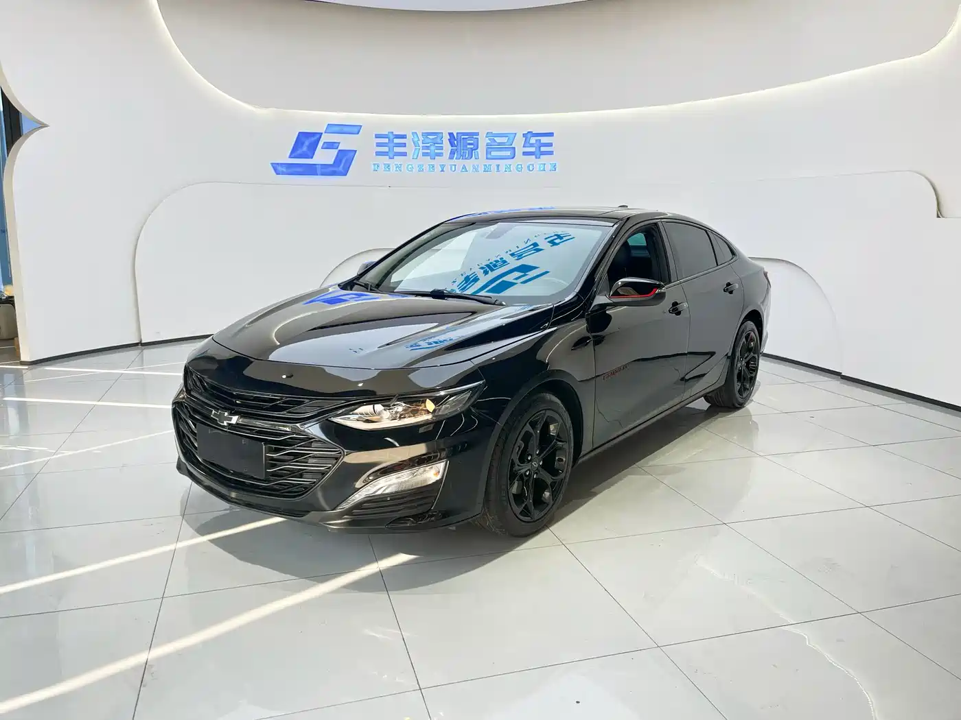 chevrolet mai-ruibao-xl