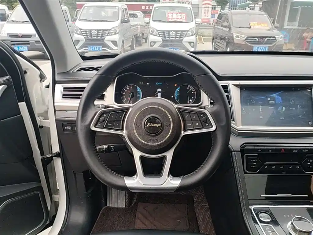 Zotye X7 2018 2018 2.0T Automatic Premium