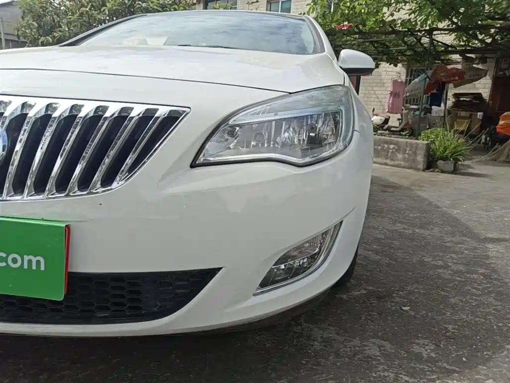 Buick Excelle 2014 XT 1.6L Automatic Fashion фото 24