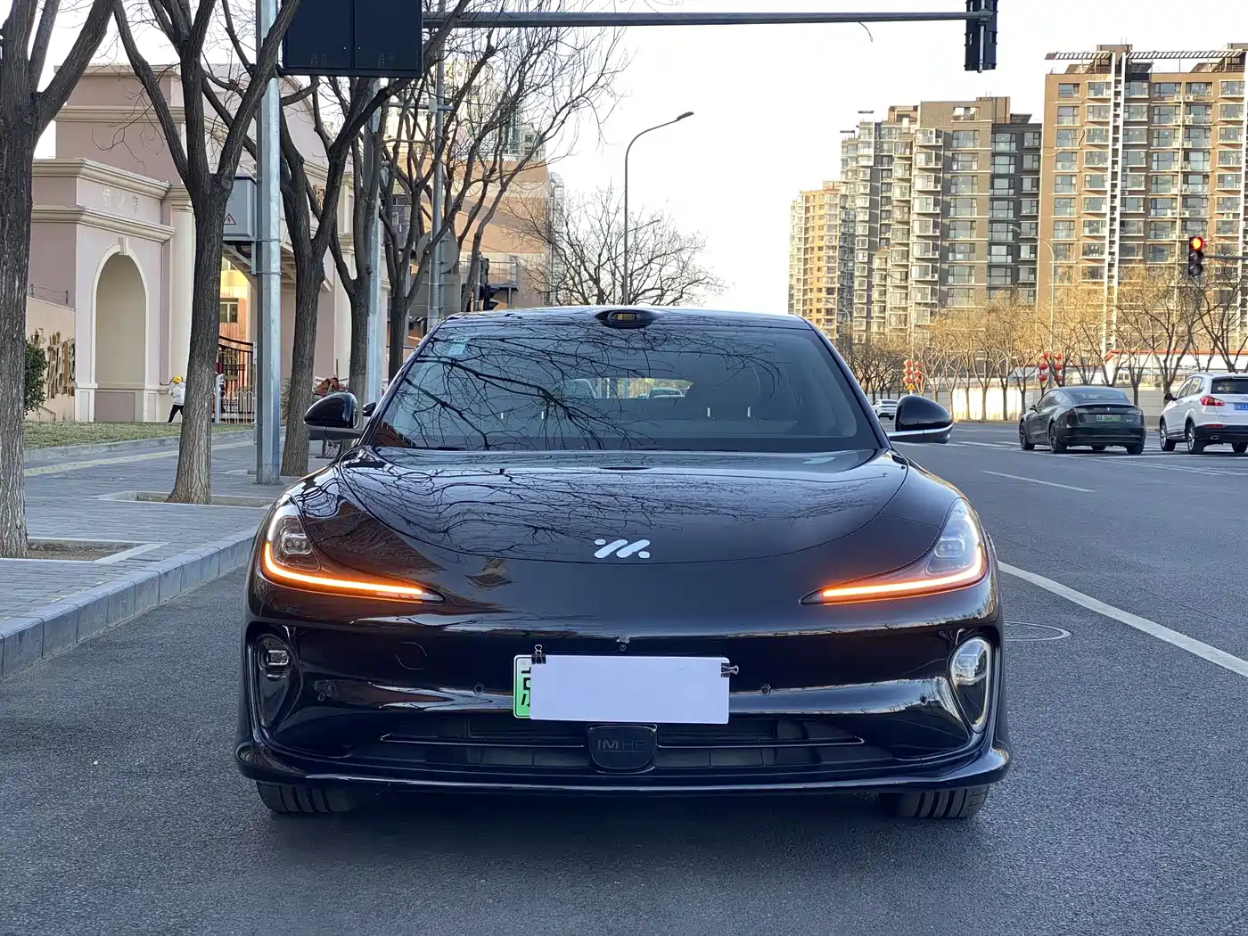 ZHIJI AUTOMOBILE ZHIJI L6