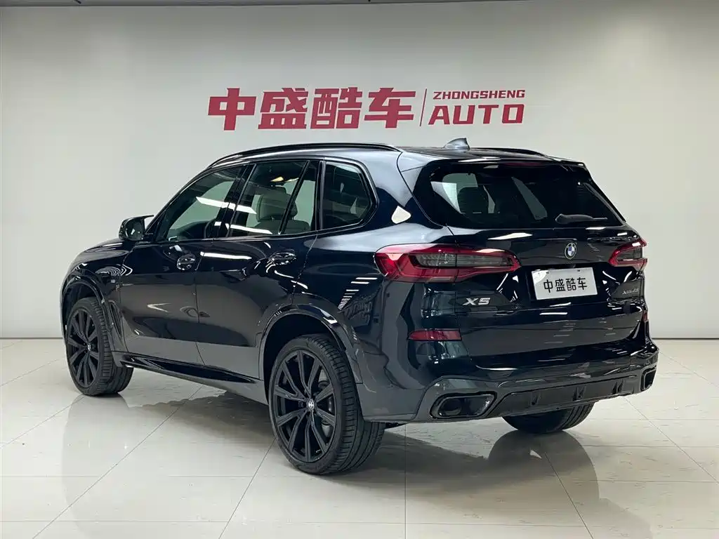 BMW X5 (Import) 2019 xDrive40i Exclusive M Sport Package фото 5