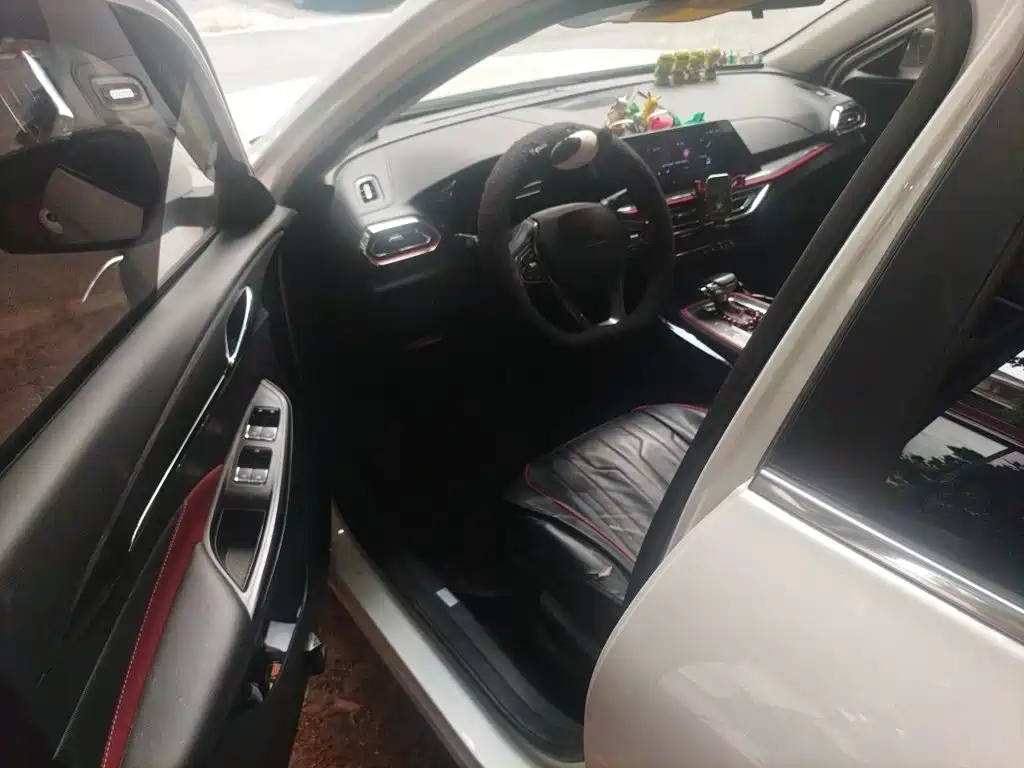Changan Oshan Changan Oushang X5 2023 2023 Enjoy Edition 1.5T DCT Luxury