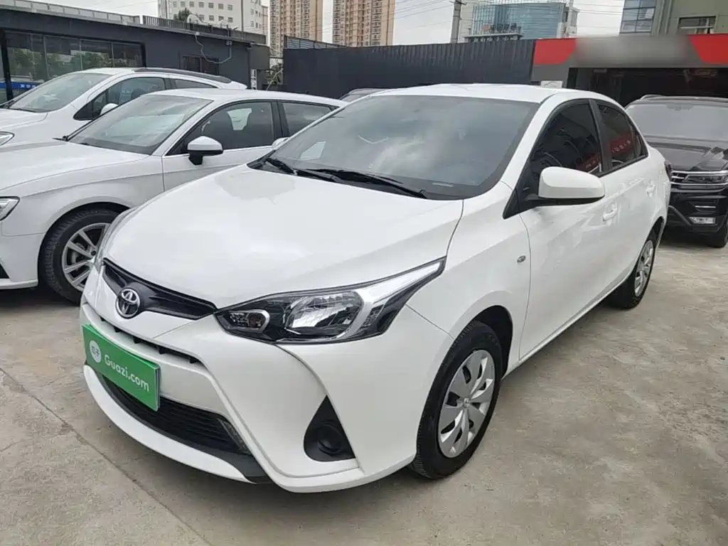 Toyota YARiS L Zhi Xiang 2021 1.5L CVT Leading Edition