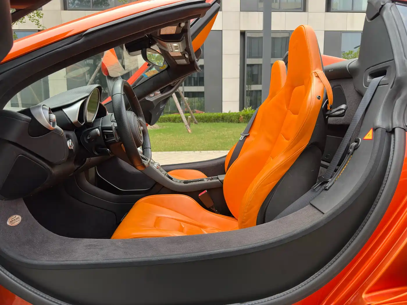 McLaren 12C 2014 2013 3.8T SPIDER