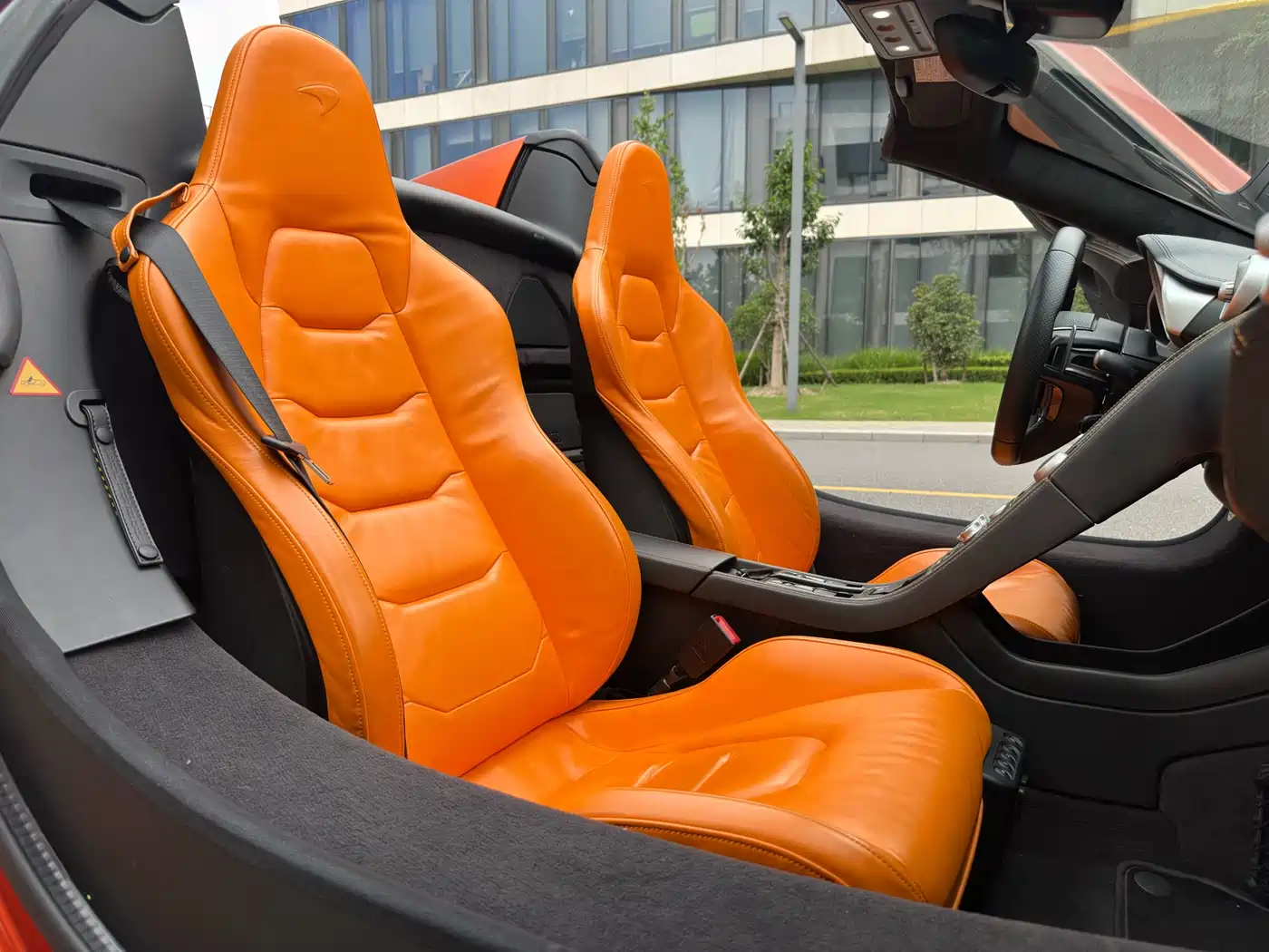 McLaren 12C 2014 2013 3.8T SPIDER