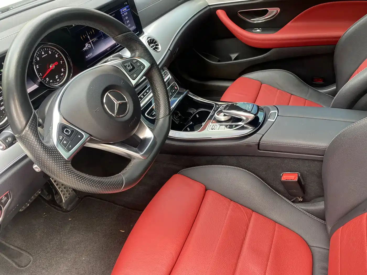 Mercedes-Benz E-Class (Import) 2017 E 200 Coupe фото 9
