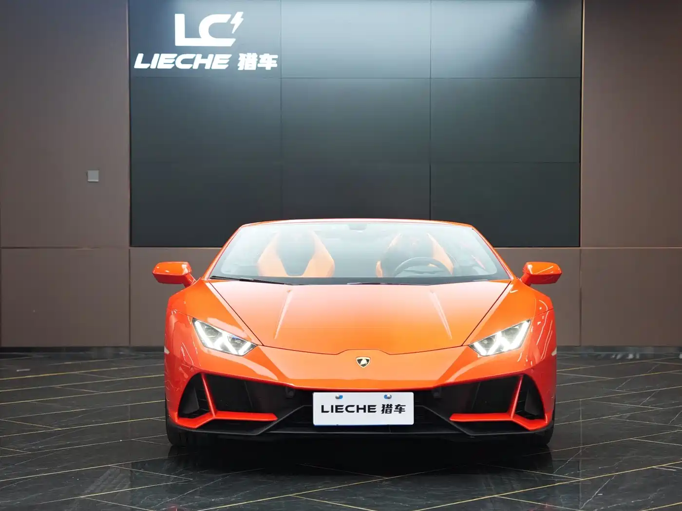 Lamborghini Huracán 2019 Huracán EVO Spyder фото 2