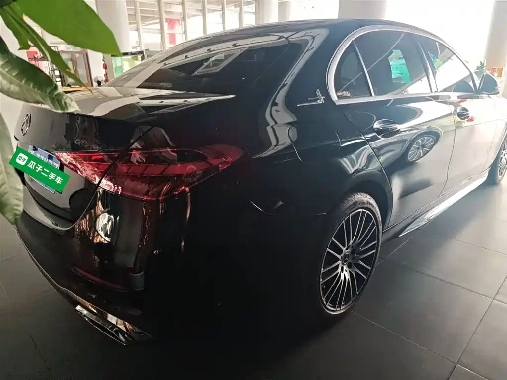 Mercedes-Benz C-Class 2023 Facelift II C 260 L Sport Edition фото 5