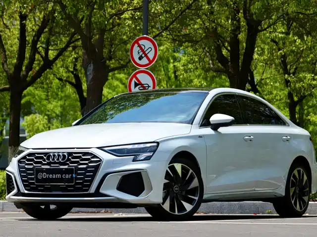 Audi A3 2022