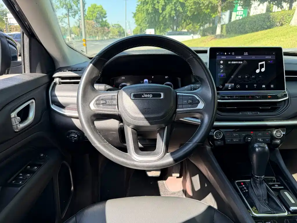 Jeep Compass 2021 2020 220T Automatic Elite Edition
