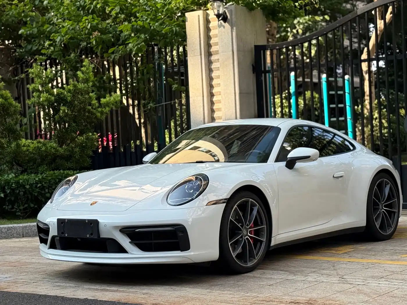 Porsche 911 2023 Carrera S 3.0T