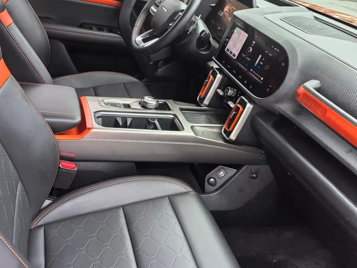 Haval Big Dog 2021 1.5T DCT 2WD Labrador Edition фото 7