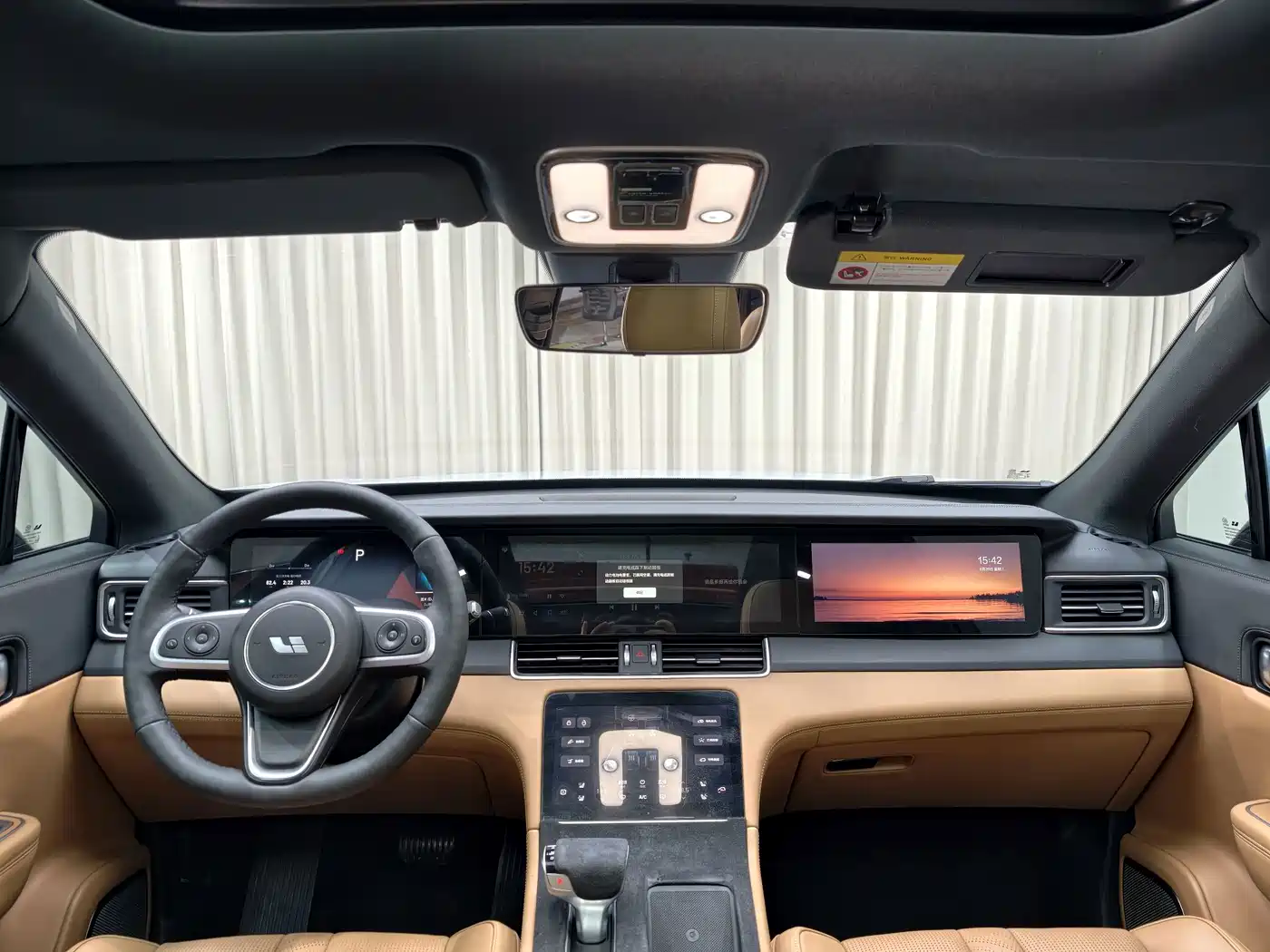 Li Auto Li ONE 2020 2020 Extended Range 6-seater