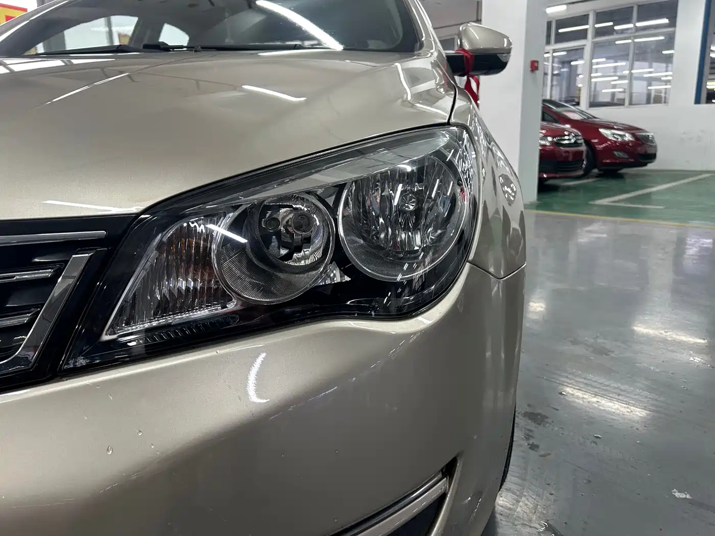Roewe 350 2017 2015 Model 1.5L Automatic Premium Edition