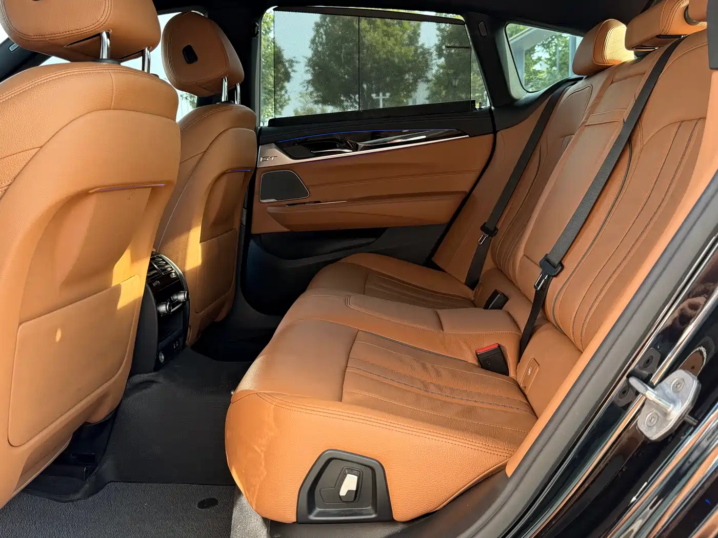 BMW 6 Series GT 2021 630i M Sport Package фото 20
