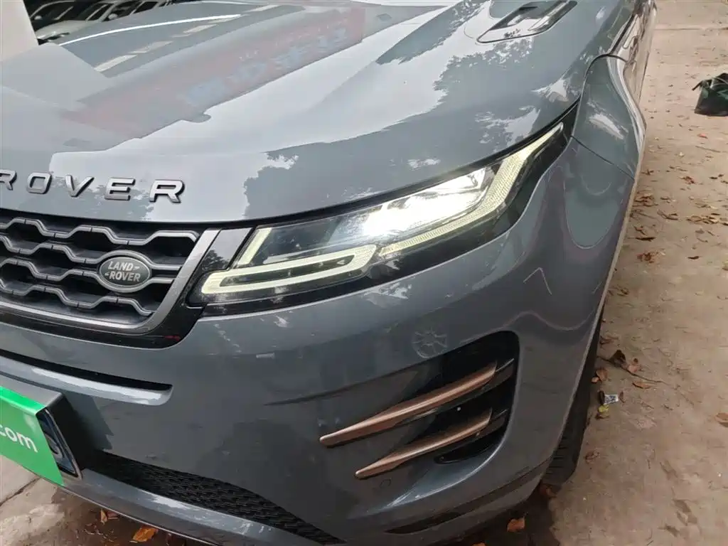 Land Rover Range Rover Evoque 2020 249PS Youth Edition фото 24