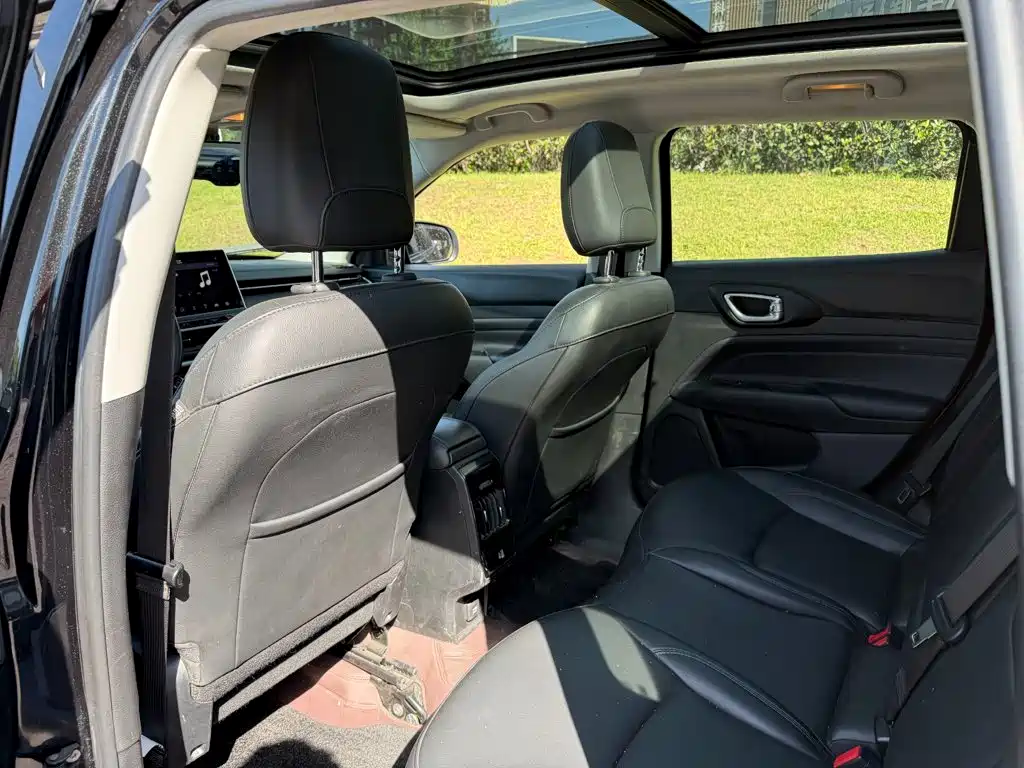 Jeep Compass 2021 2020 220T Automatic Elite Edition