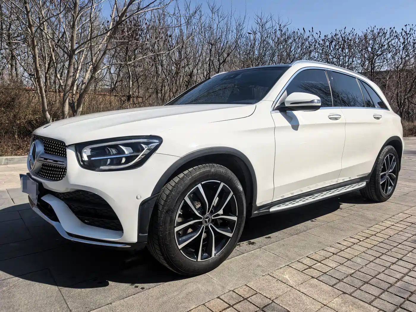 Mercedes-Benz GLC 2021 GLC 300 L 4MATIC Sporty