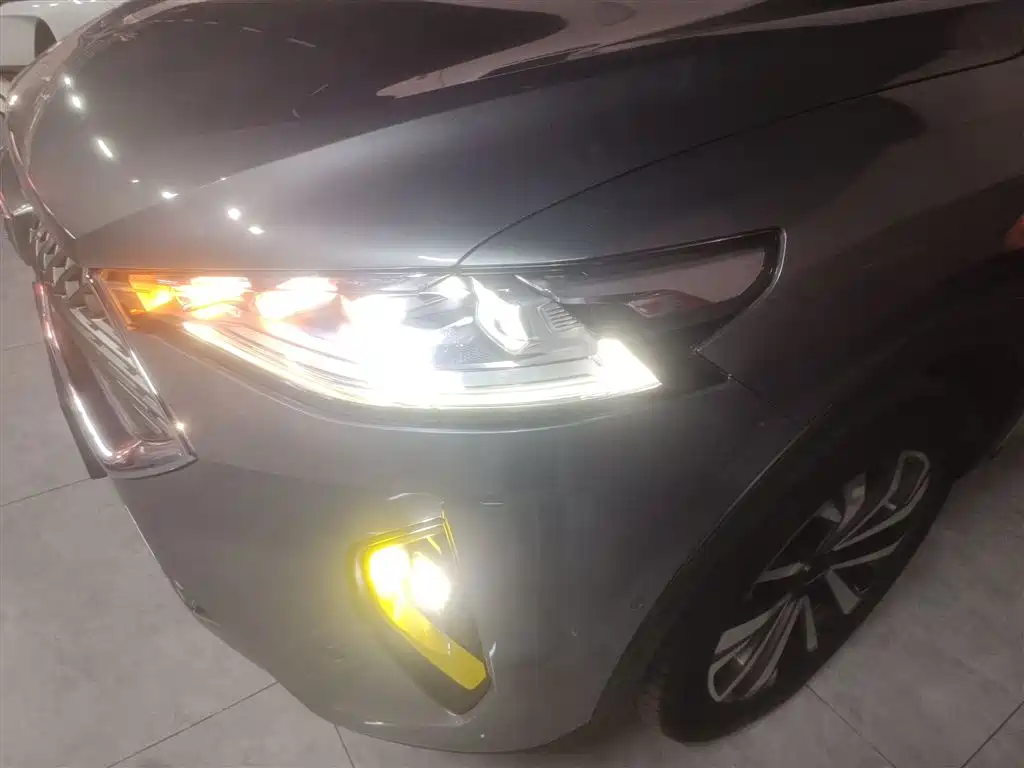 Haval F7x 2021 2.0T AWD Ultimate Performance Edition фото 24