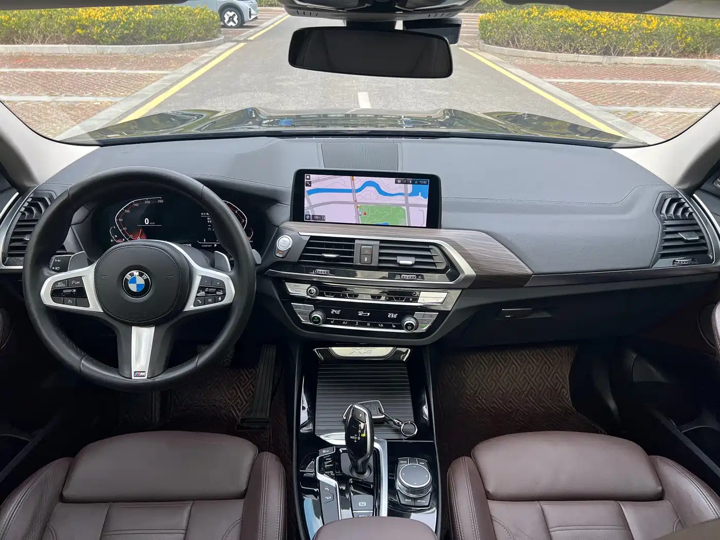BMW X3 2021 Facelift xDrive28i M Sport Package фото 10