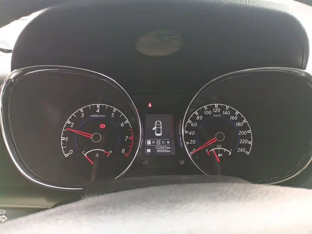 Venucia T70 2017 2016 2.0L CVT Rui Qu Edition