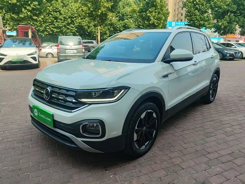Volkswagen Tanying 2021 1.5L Automatic Smart Connect Edition фото 2