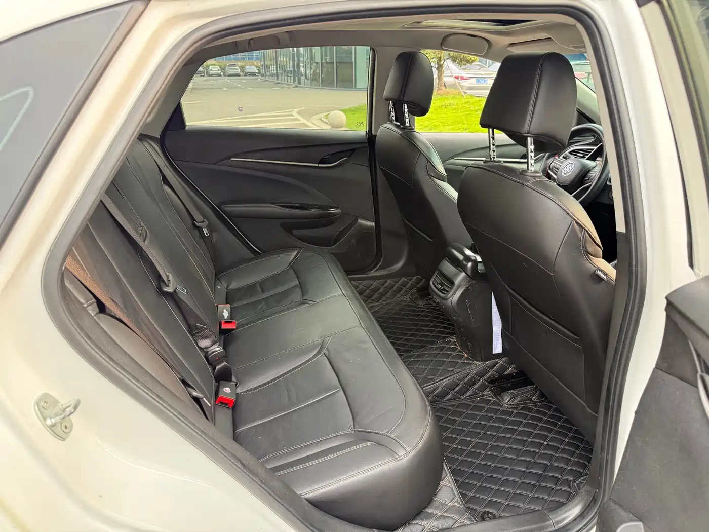 Buick Excelle 2019 18T Auto Connected Elite China VI фото 14
