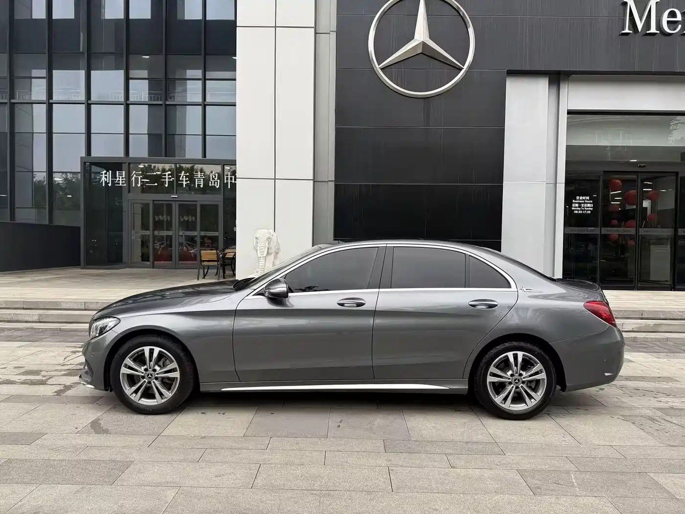 Mercedes-Benz C-Class 2018 C 200 L Sport Edition фото 4
