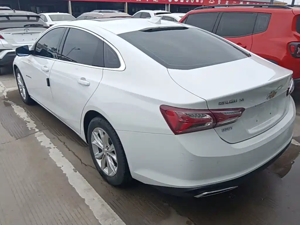 CHEVROLET MAI RUIBAO XL