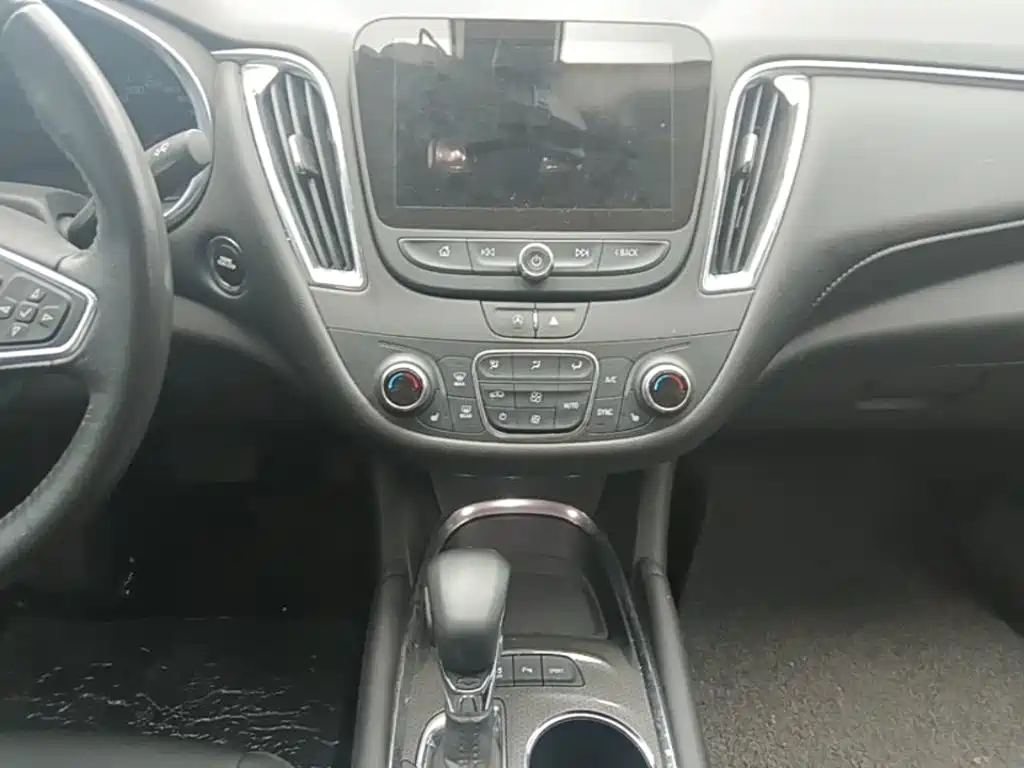 CHEVROLET MAI RUIBAO XL