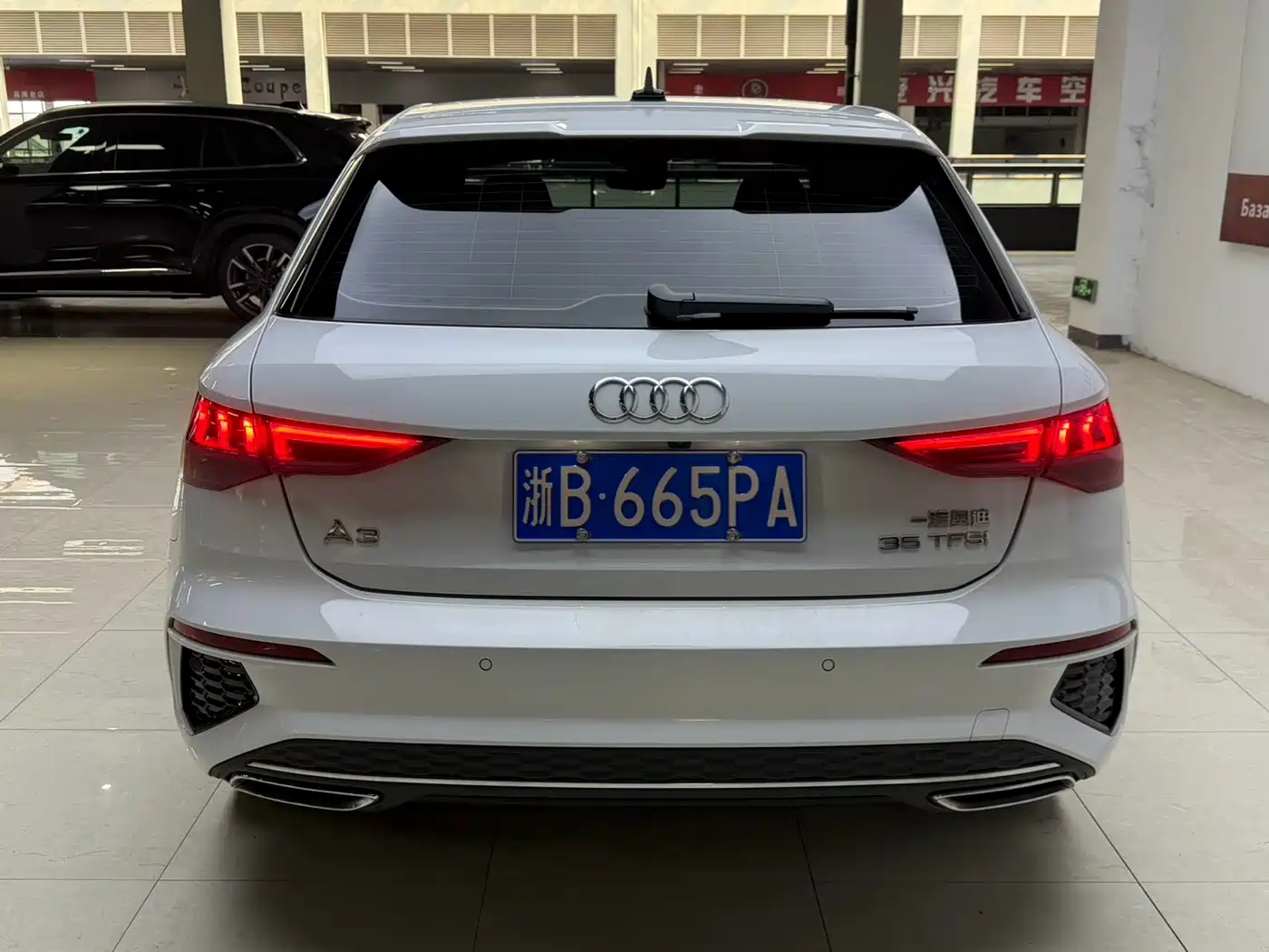 Audi A3 2023 Sportback 35 TFSI Fashion Sport фото 21