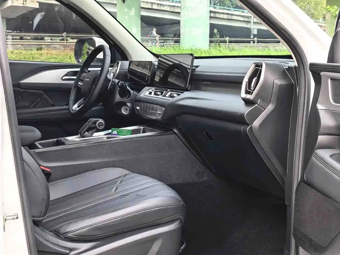 Haval H5 2024 2023 2.0T Automatic 4WD Leading Edition Diesel