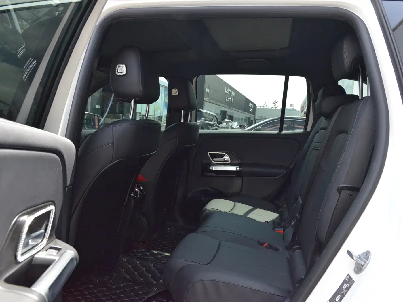 Mercedes-Benz GLB 2021 GLB 200 Style фото 18