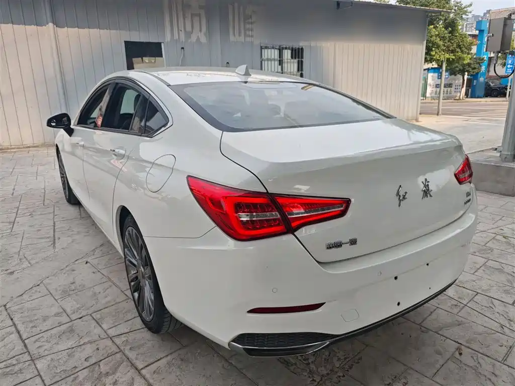 Hongqi H5 2019 30TD Smart Connect Rhythm Edition фото 5