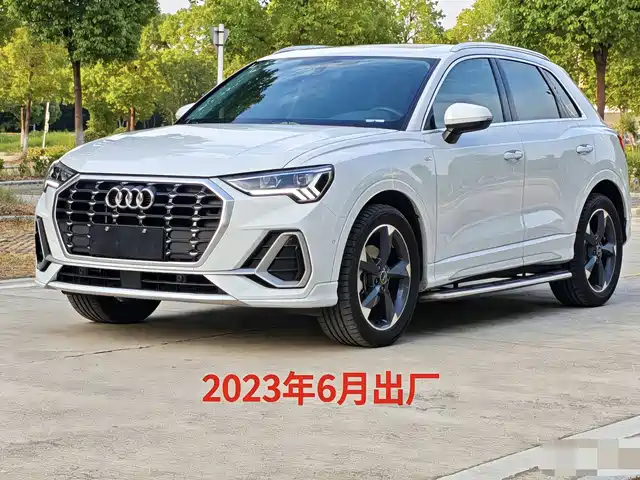 Audi Q3 35 TFSI, Стиль Драйв, 1.4T