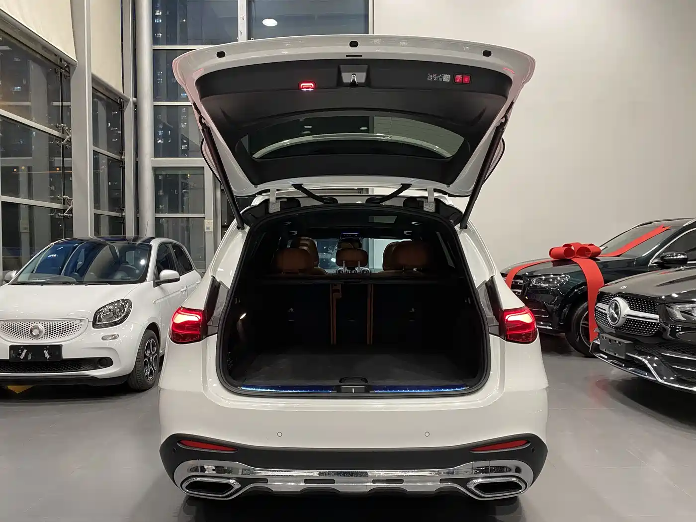 Mercedes-Benz GLC 2025 Facelift GLC 260 L 4MATIC Luxury фото 15