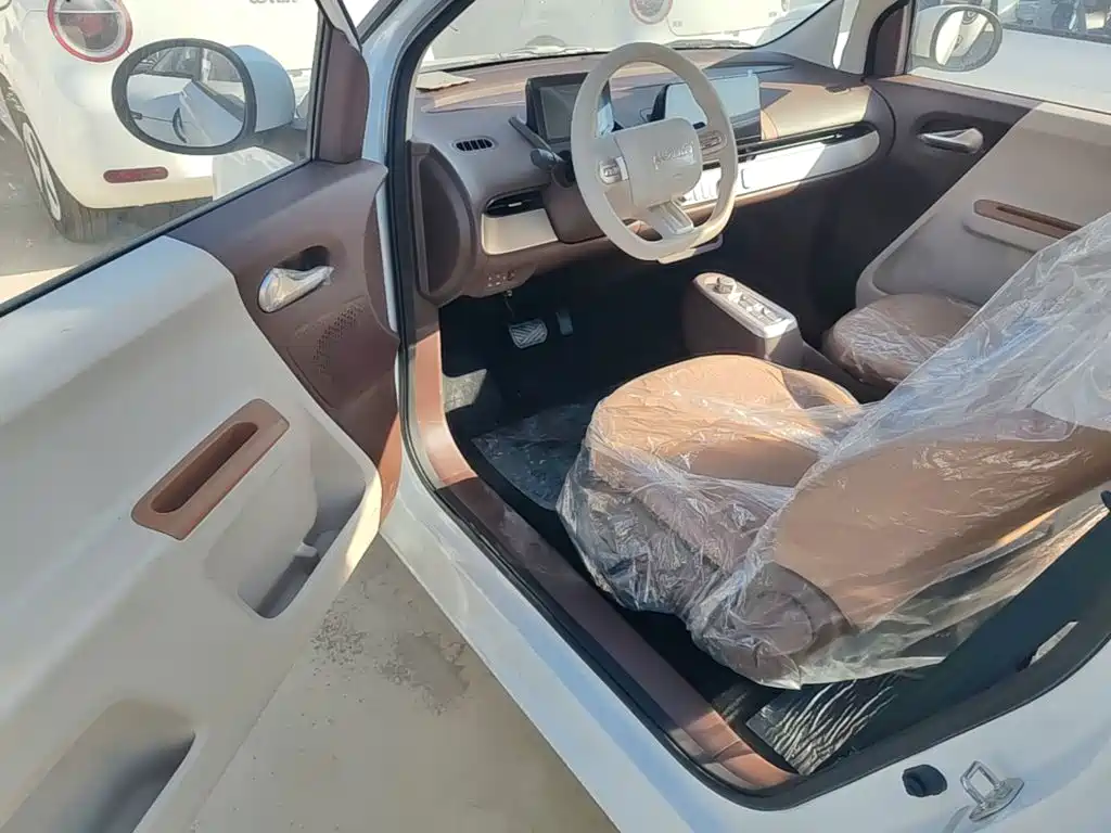 Changan Lumin 2026 2026 Model 205km Treasure Edition