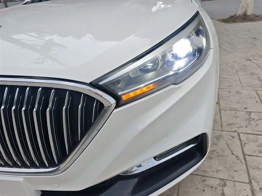 Hongqi H5 2019 30TD Smart Connect Rhythm Edition фото 24