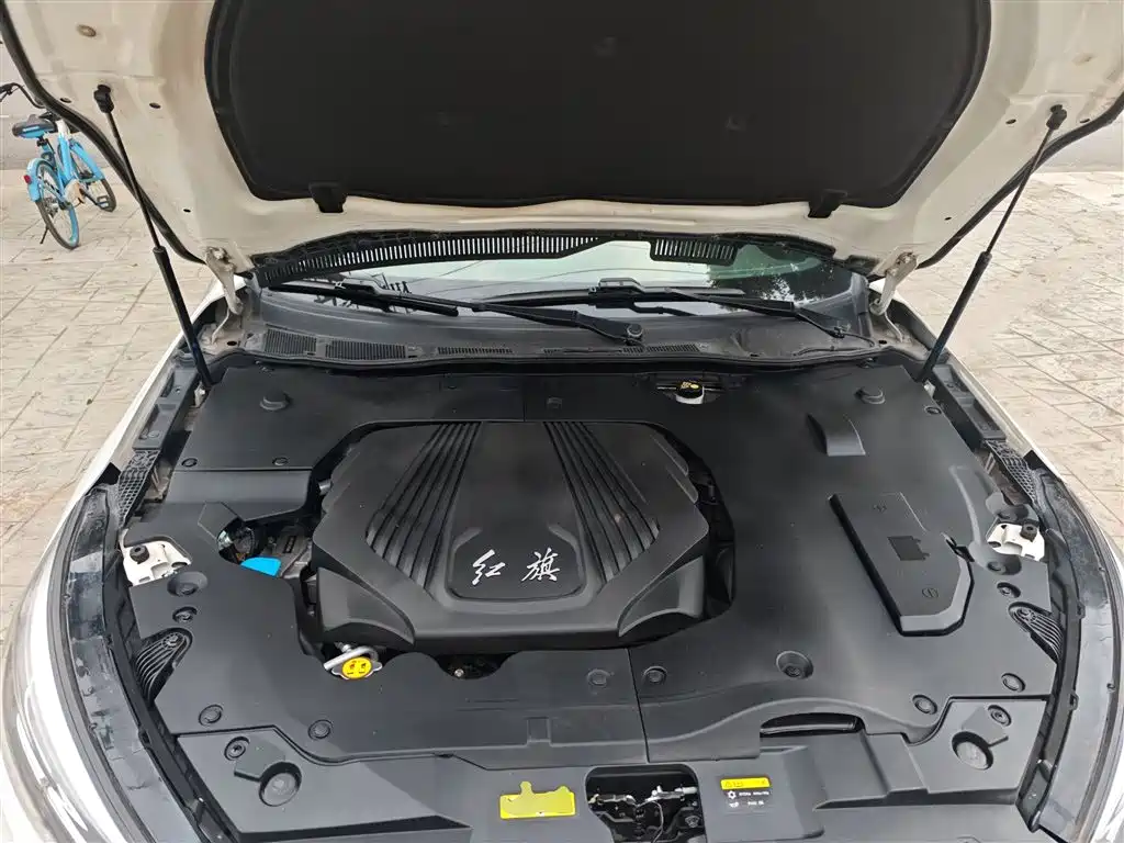 Hongqi H5 2019 30TD Smart Connect Rhythm Edition фото 20