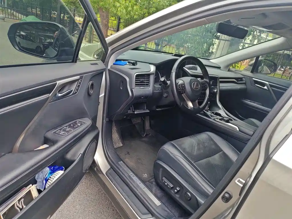 Lexus RX 2016 300 2WD Comfort Edition China V фото 14