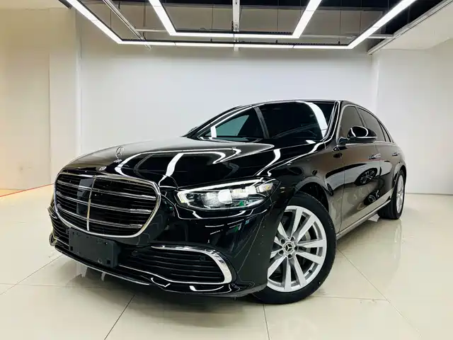 Mercedes-Benz S-Class 2022 S 400 L Business