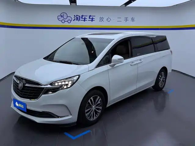 Buick GL8 ES Люкс, 653T, Престиж