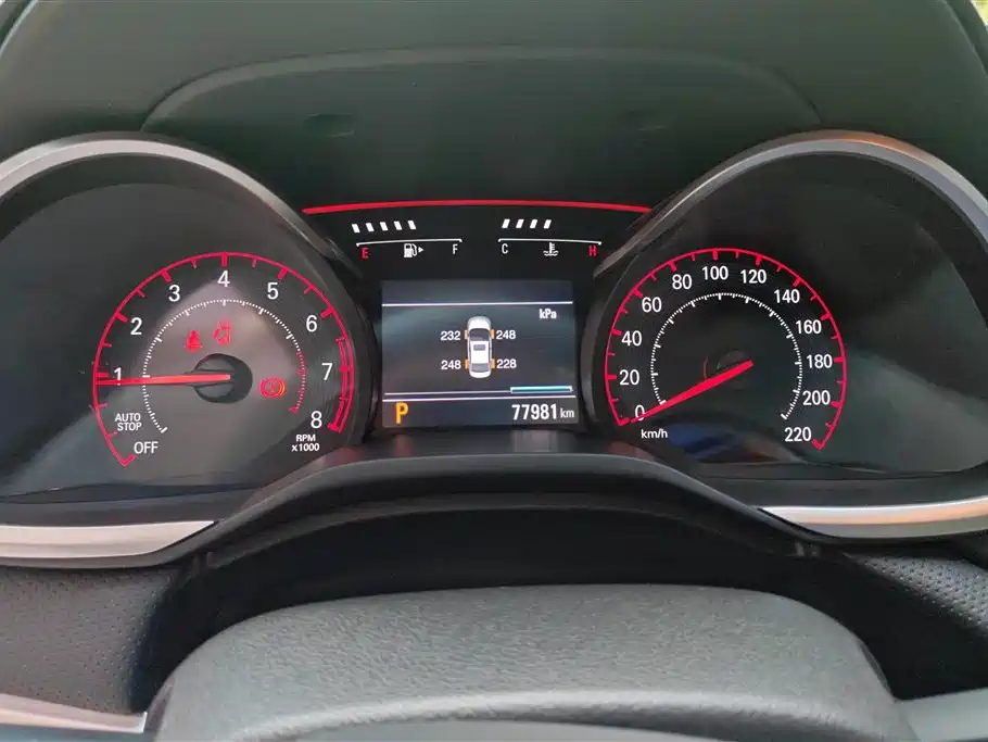 Chevrolet Monza 2022 Mild Hybrid RS 330T Automatic Comfort Edition фото 14