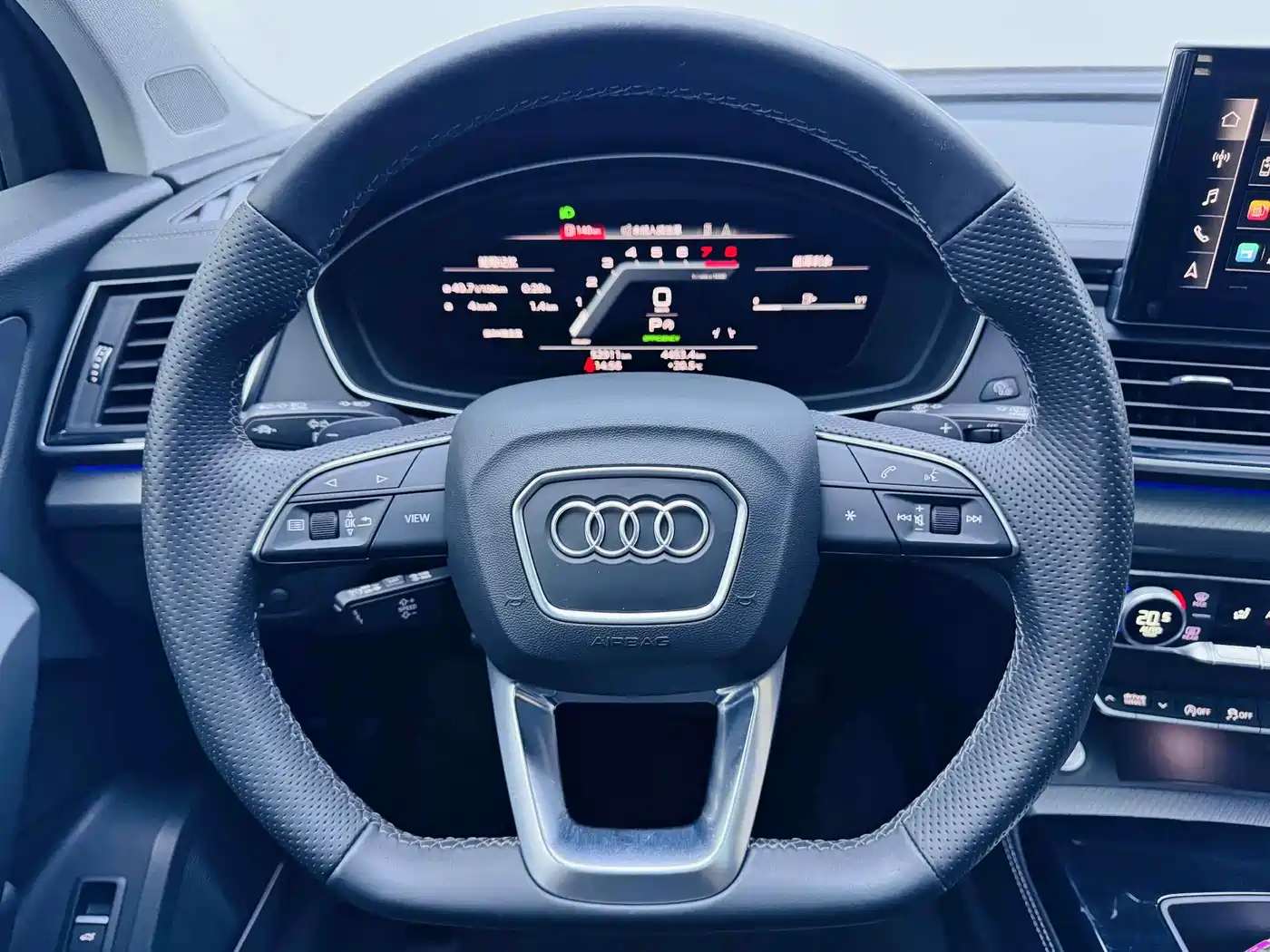 Audi Q5L 2022 Facelift 45T Luxury Dynamic фото 8
