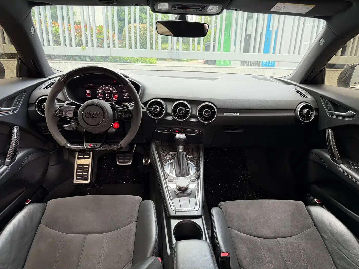 Audi TT 2015 TT Coupe 45 TFSI фото 7