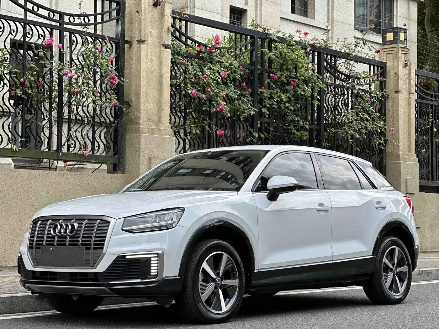 Audi Q2L e-tron 2019 Q2L e-tron Pure Electric Smart Cool Edition