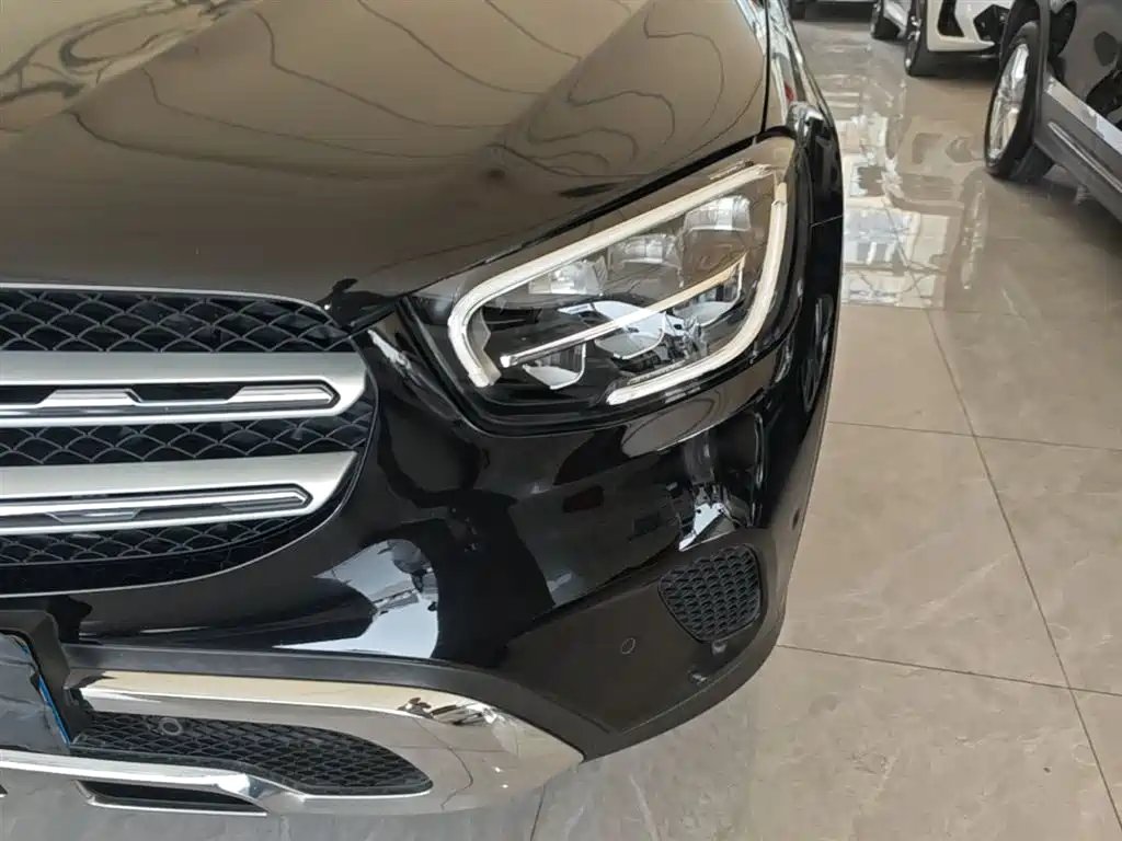 Mercedes-Benz GLC 2020 Facelift GLC 260 L 4MATIC Dynamic фото 24