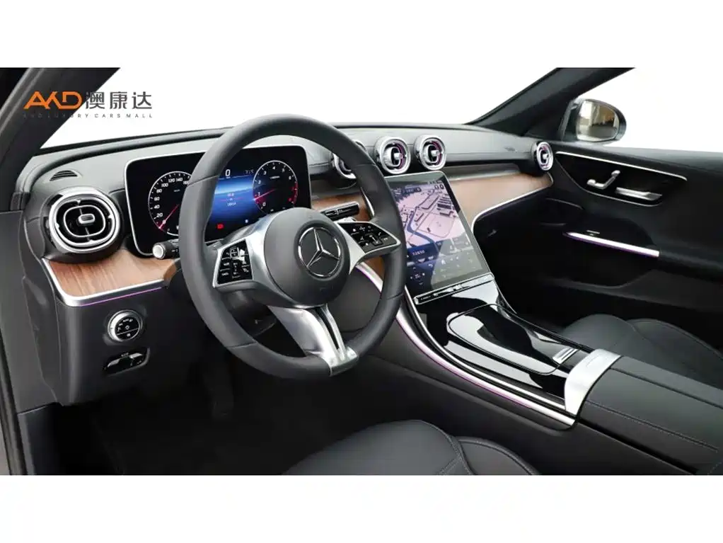 Mercedes-Benz C-Class 2023 Facelift II C 260 L фото 6