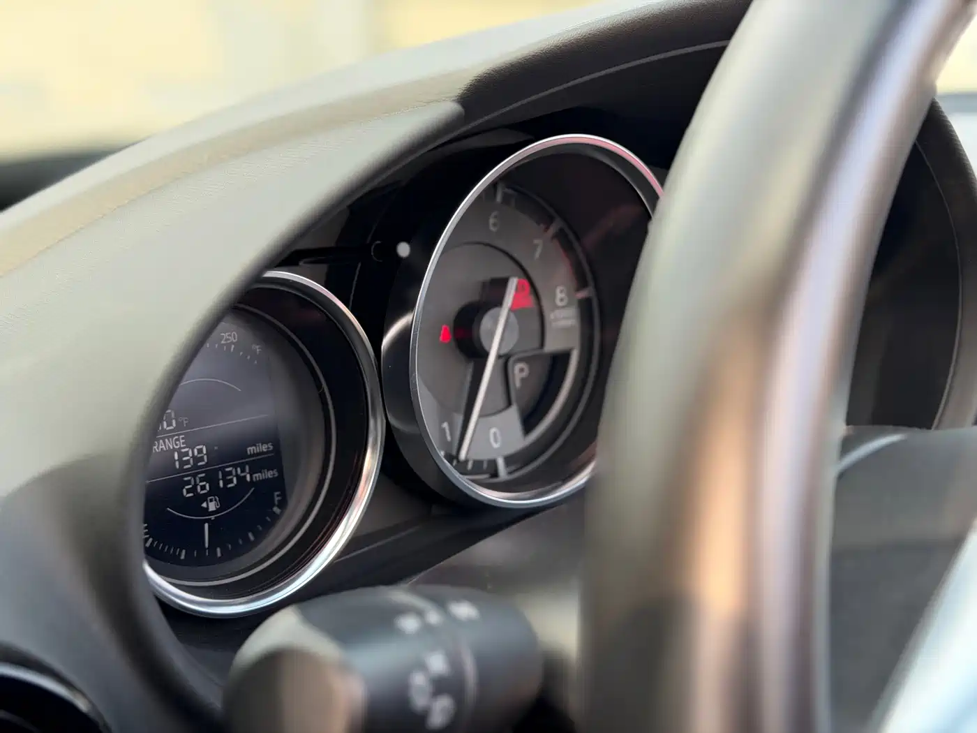 Mazda MX-5 2018 2.0L RF Pearl White фото 26